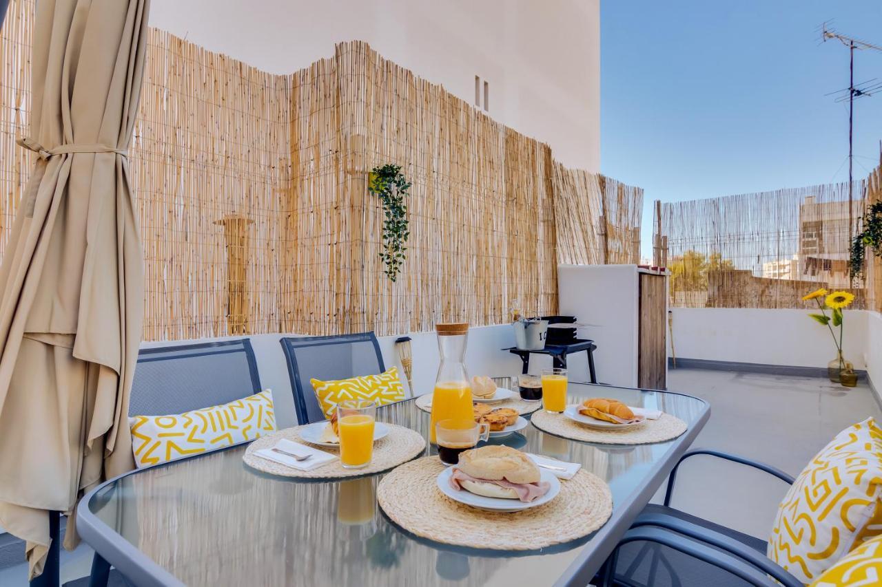 Faro: Casa Trevo Com Terraco Bbq Ferienhaus Distrikt Faro